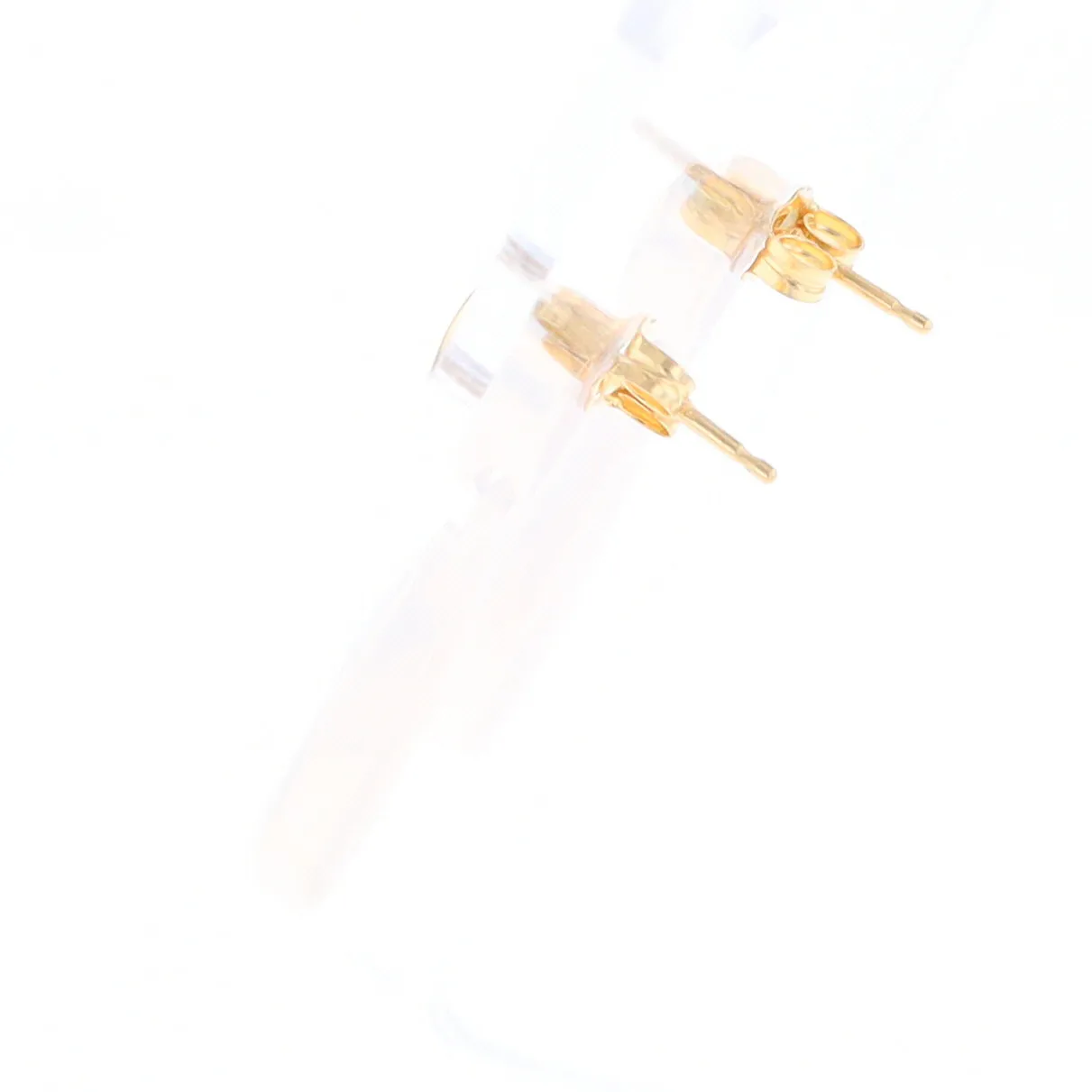 Historic Quartz Teardrop Earrings