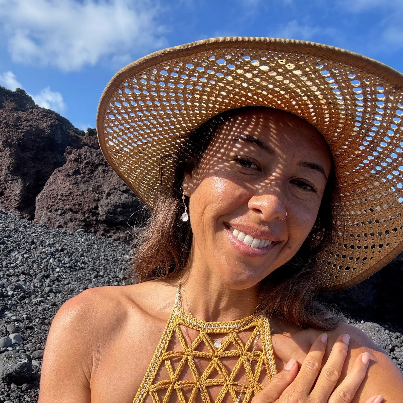 Ku'uipo Earrings