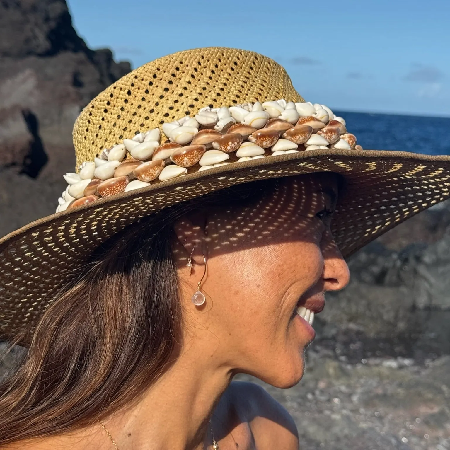Ku'uipo Earrings