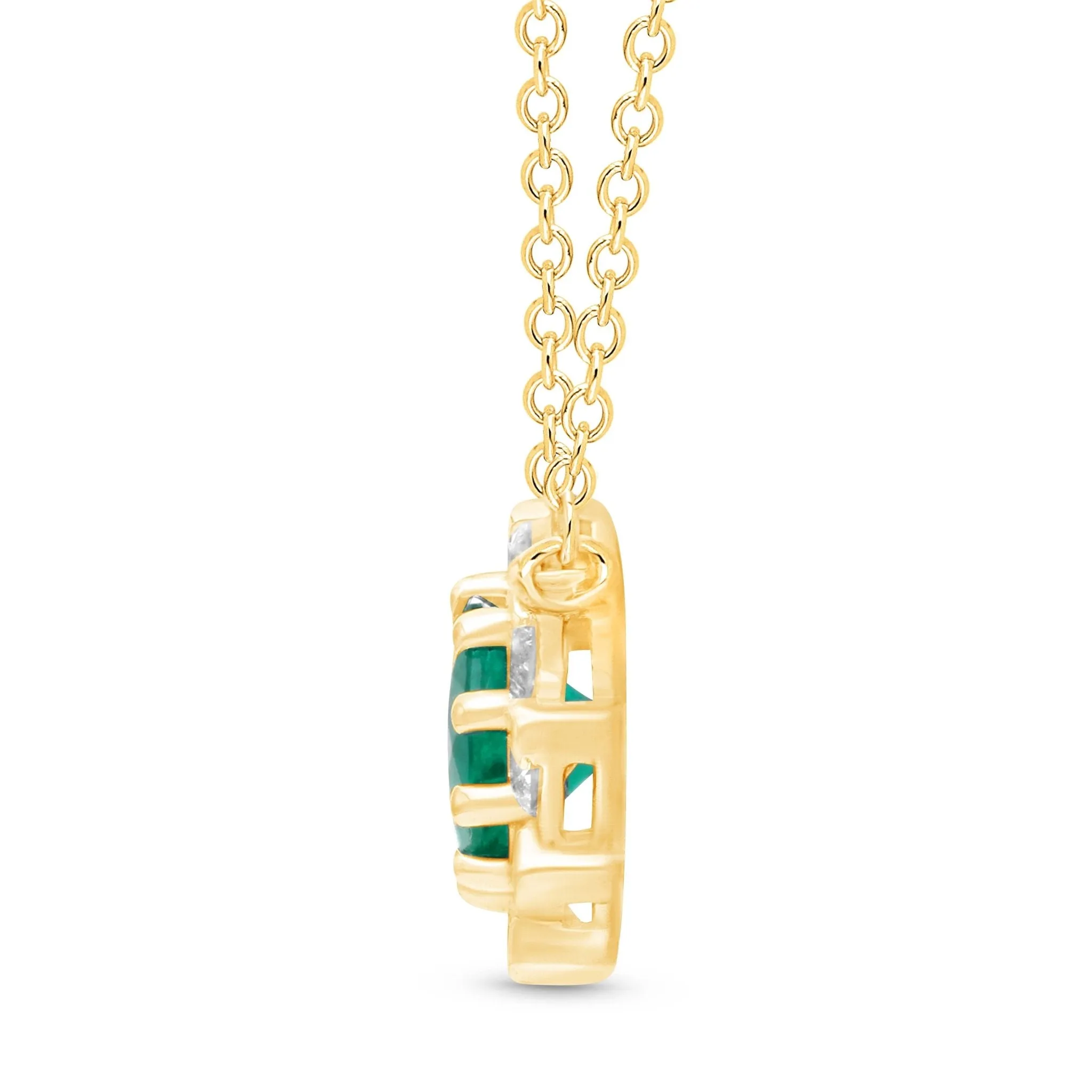 Lila Necklace - YG