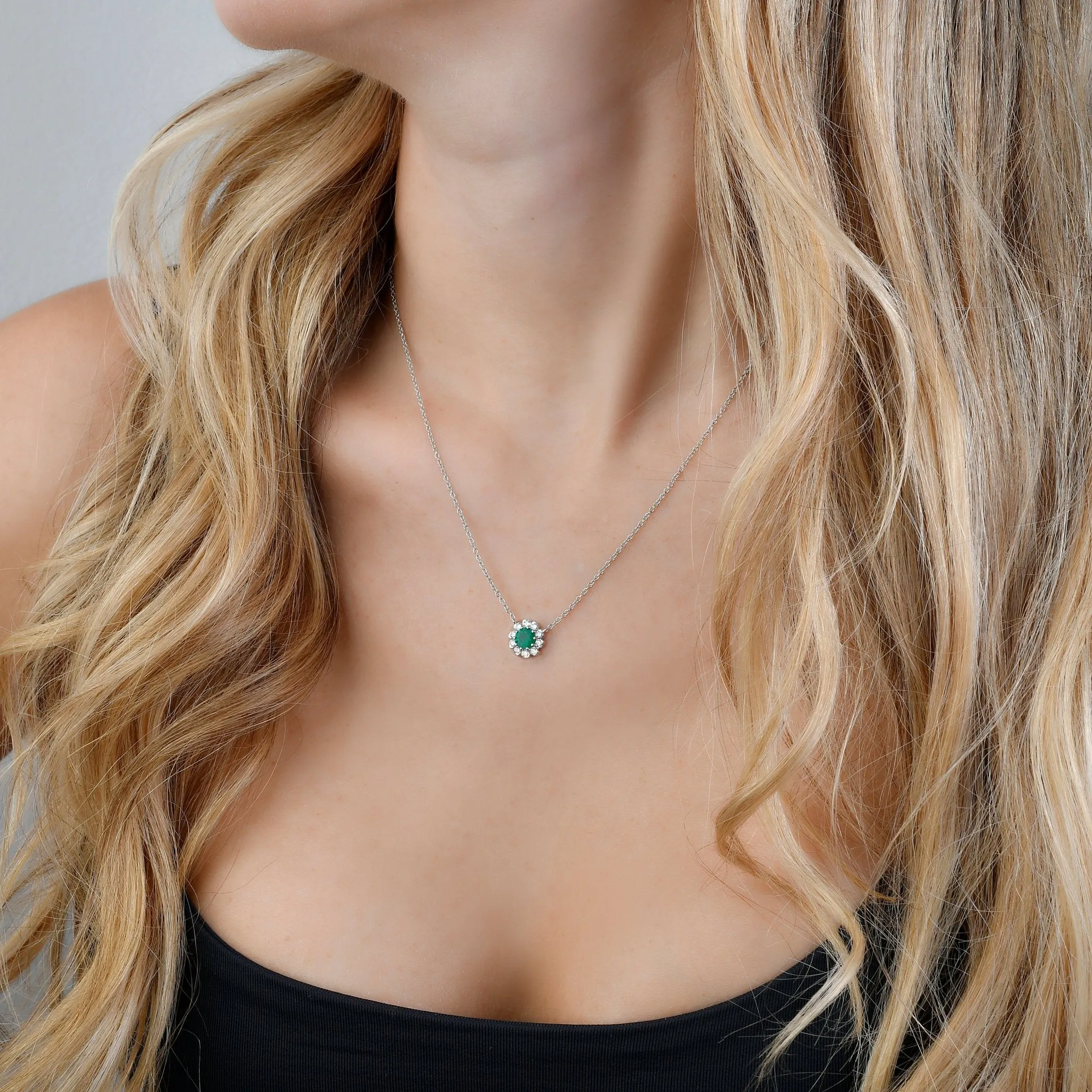 Lila Necklace - YG