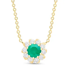 Lila Necklace - YG
