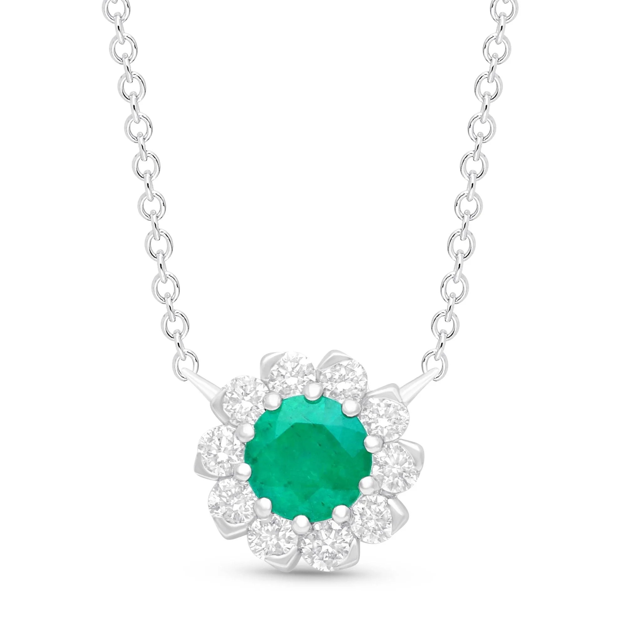 Lila Necklace - YG