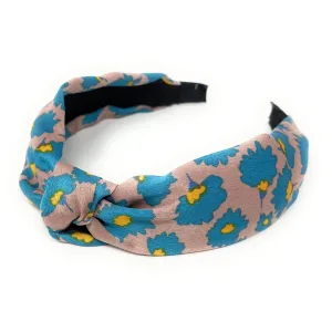Liz Top Knot Headband