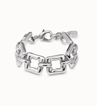 LOLITA Square Link Bracelet