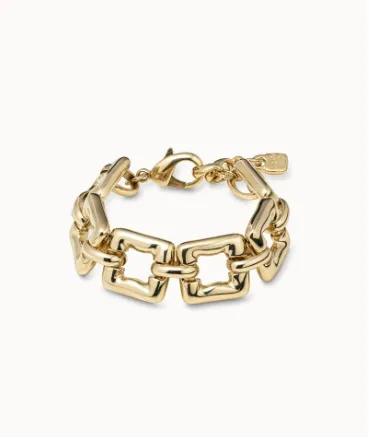 LOLITA Square Link Bracelet