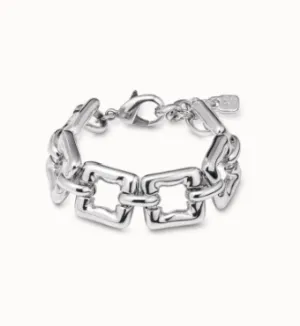 LOLITA Square Link Bracelet