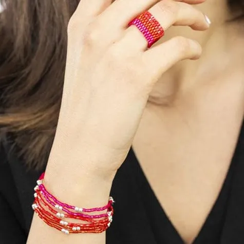 Love Apple Bracelet