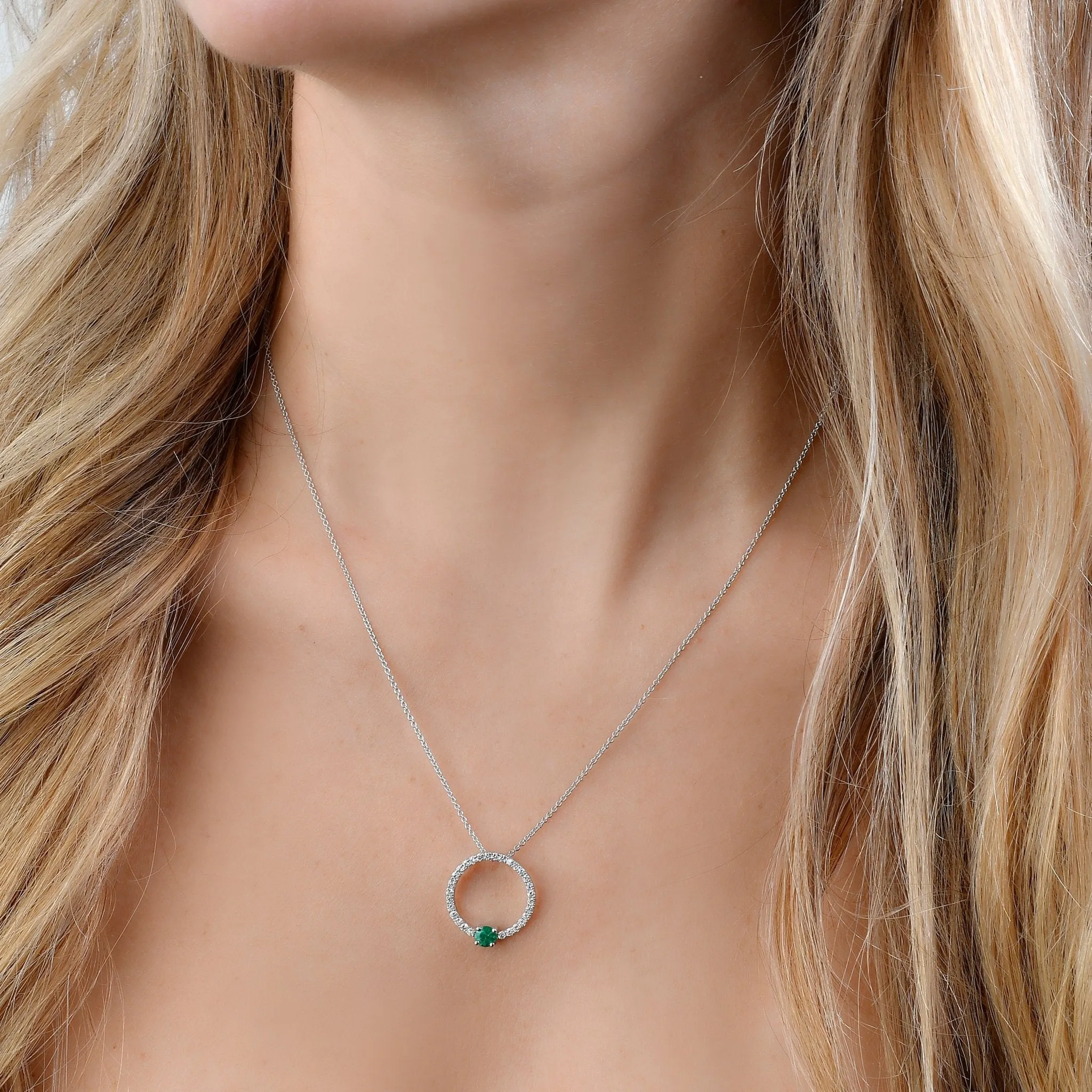 Luce Necklace - YG