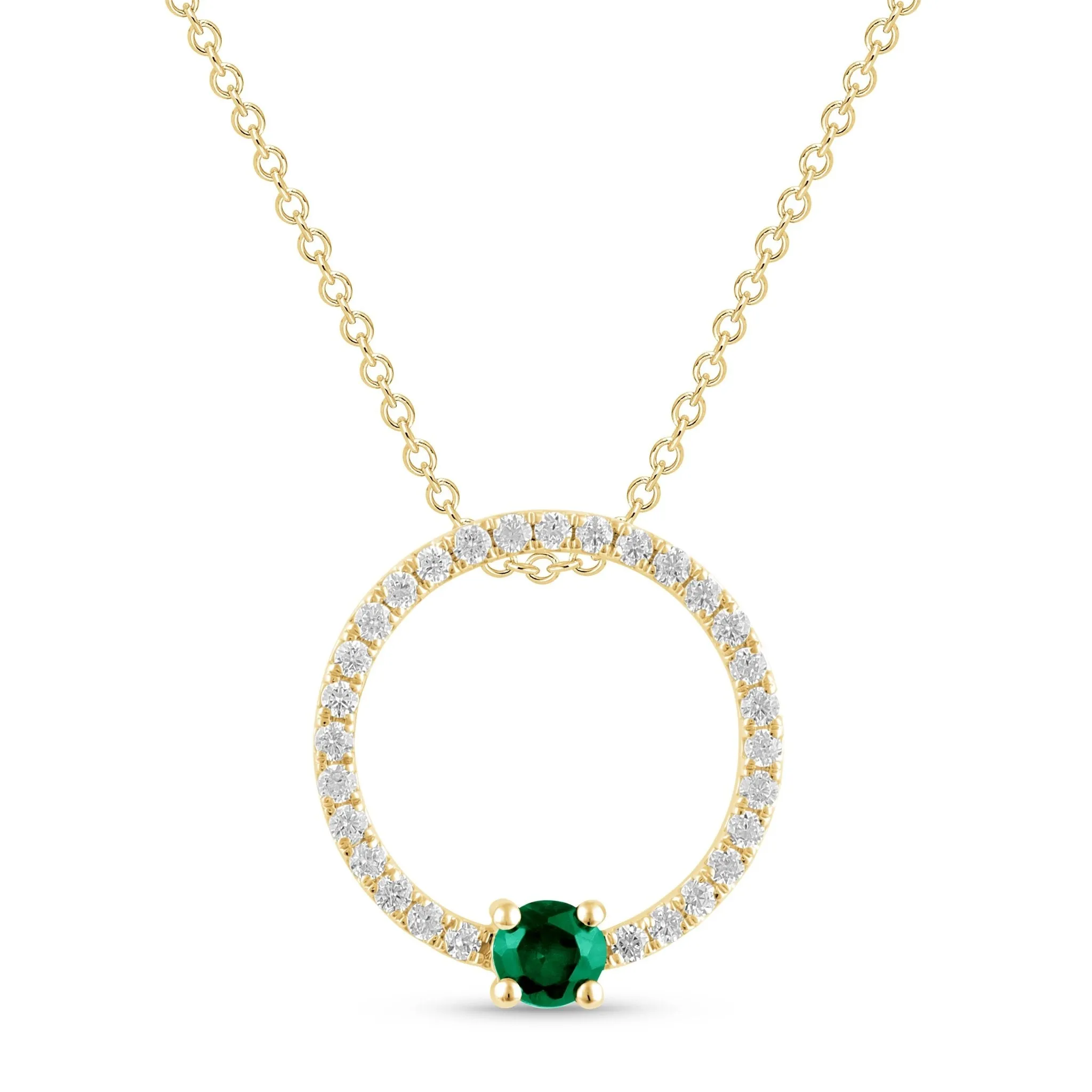 Luce Necklace - YG