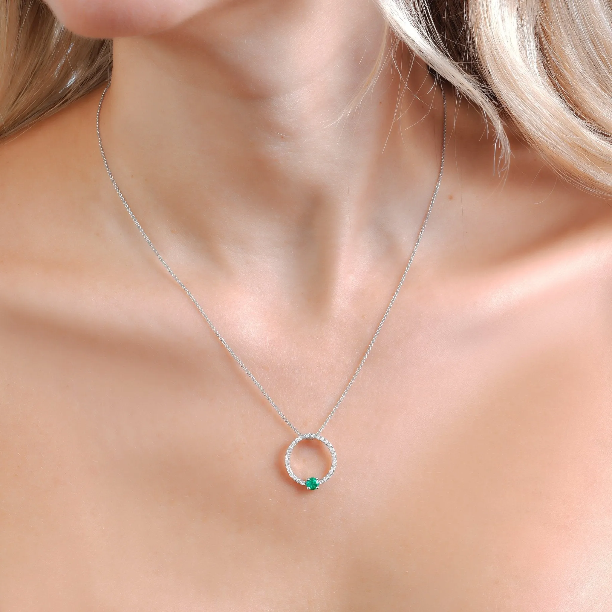 Luce Necklace - YG