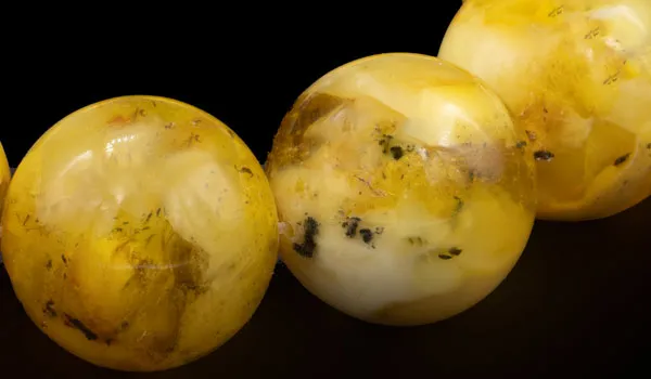Luxury Baltic Butterscotch Amber Bracelet