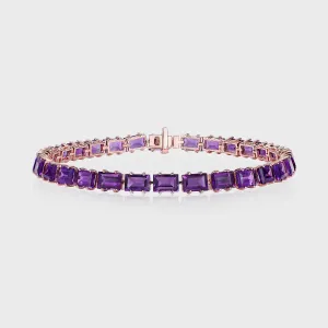 Madmen London Bracelet, Rose