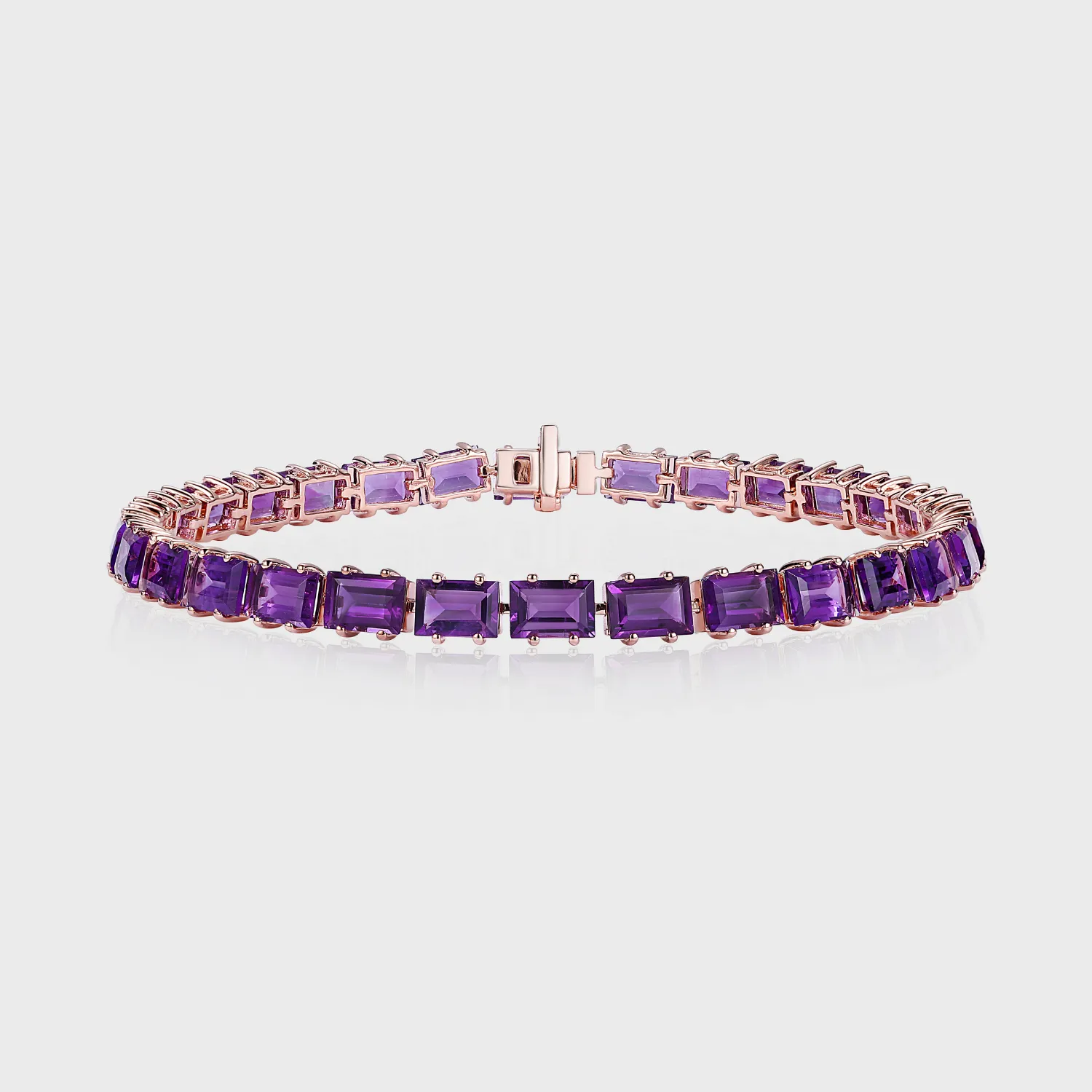 Madmen London Bracelet, Rose