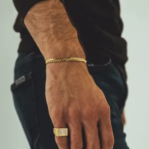 Miami Cuban Link Bracelet - 5mm