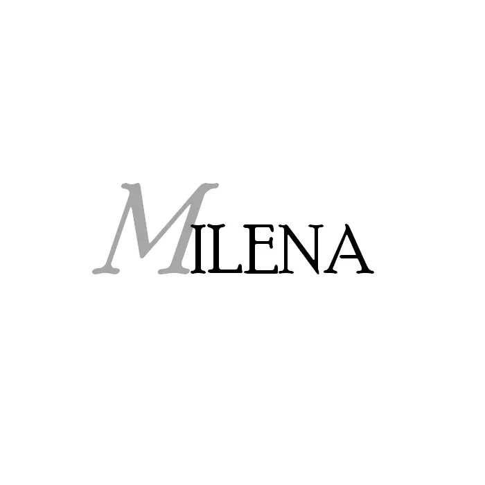 MILENA Earrings Silver and Amber Stud Vintage