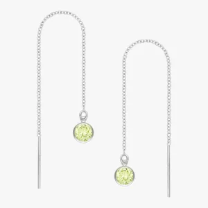 Minimal Crystal Ear Threader