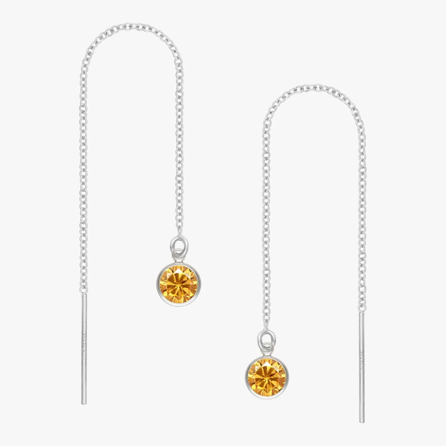 Minimal Crystal Ear Threader