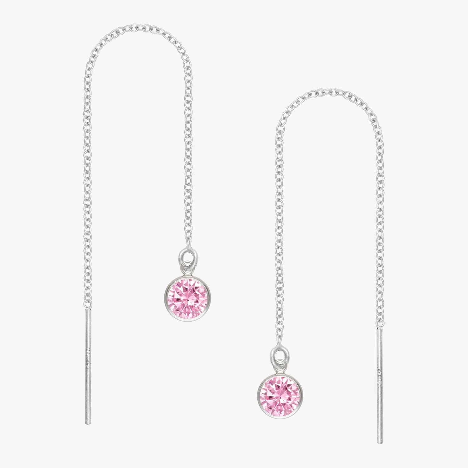 Minimal Crystal Ear Threader