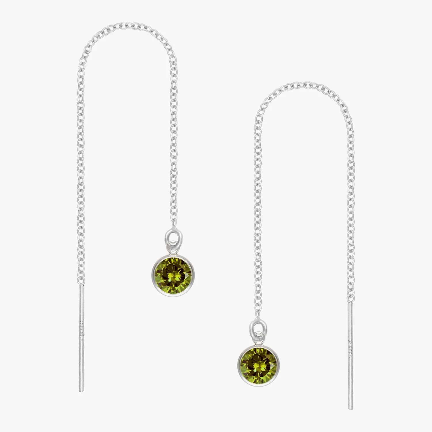 Minimal Crystal Ear Threader