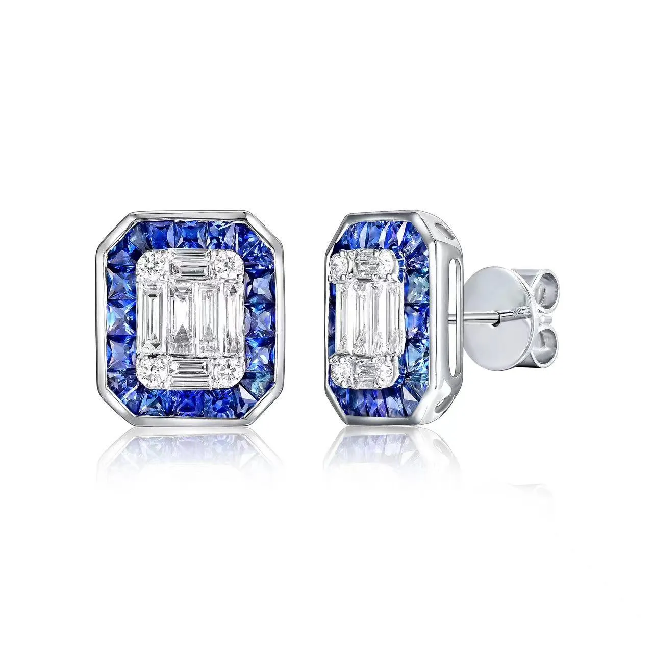 Mosaic Studs