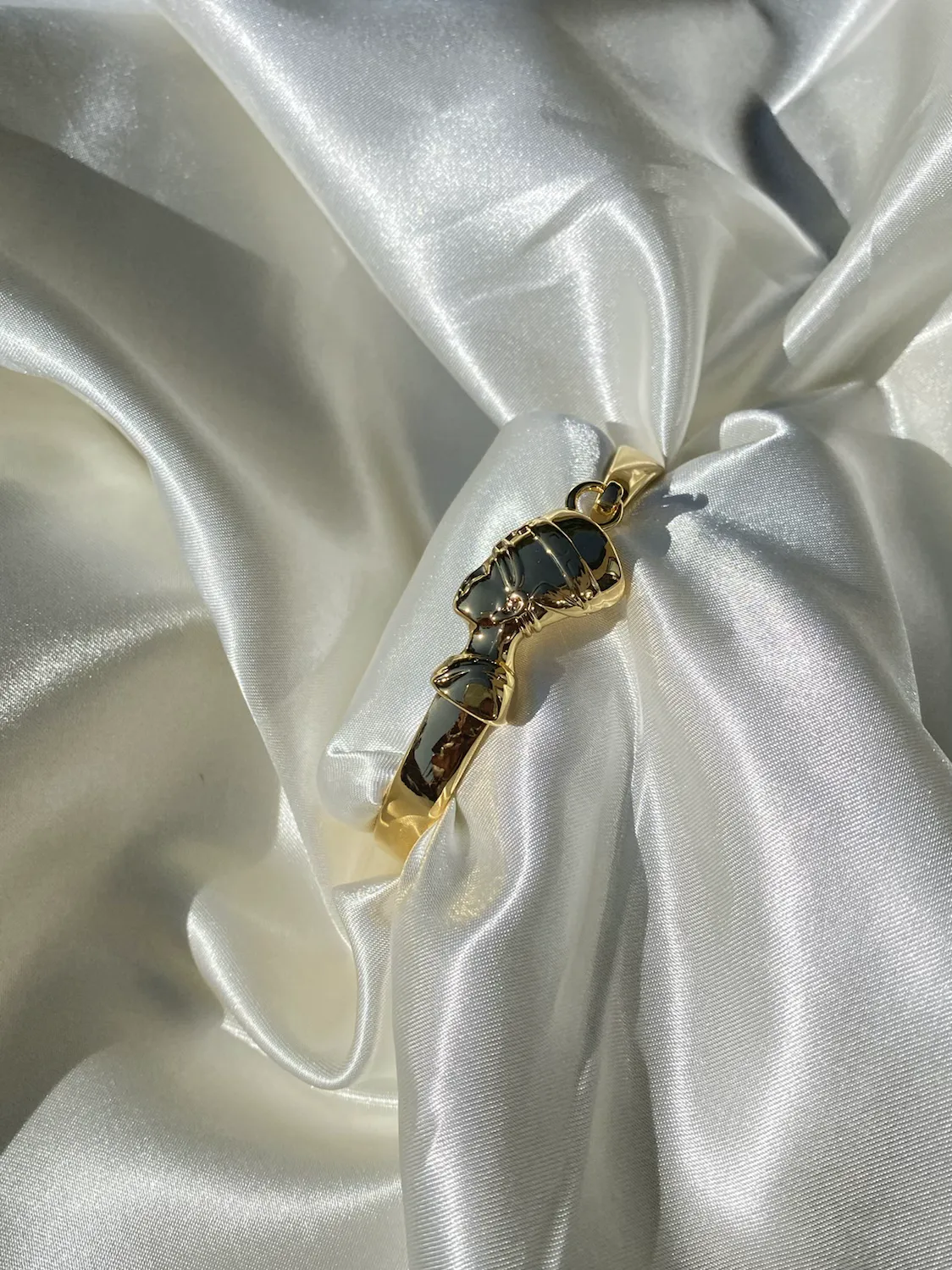 Nefertiti Hook Bracelet