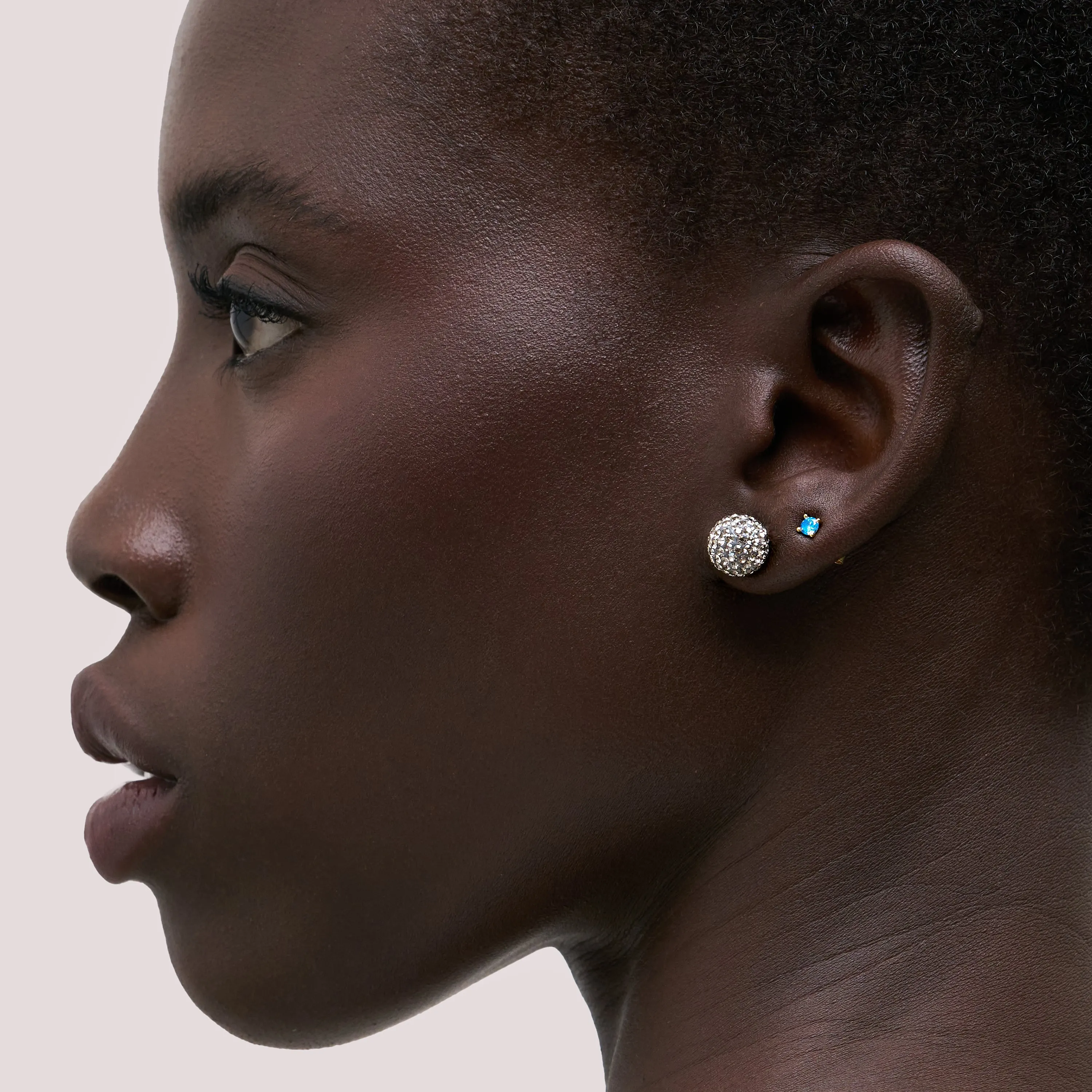 Nocturnal Stud Earring Set
