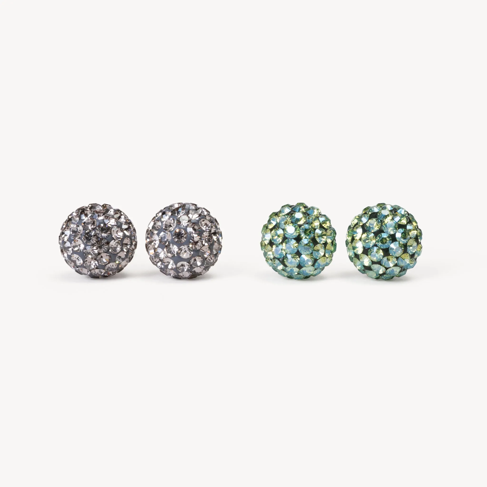 Nocturnal Stud Earring Set