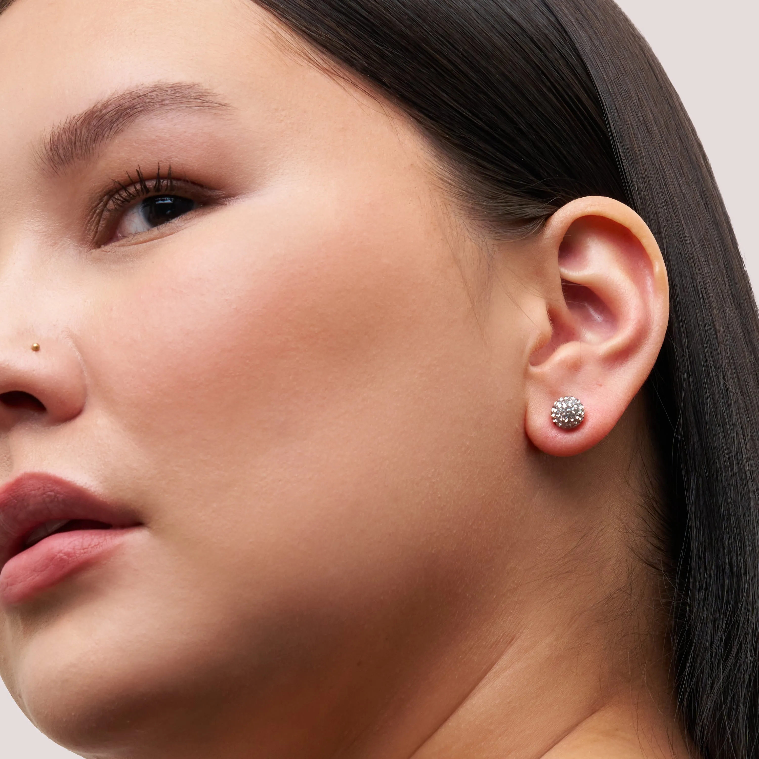Nocturnal Stud Earring Set