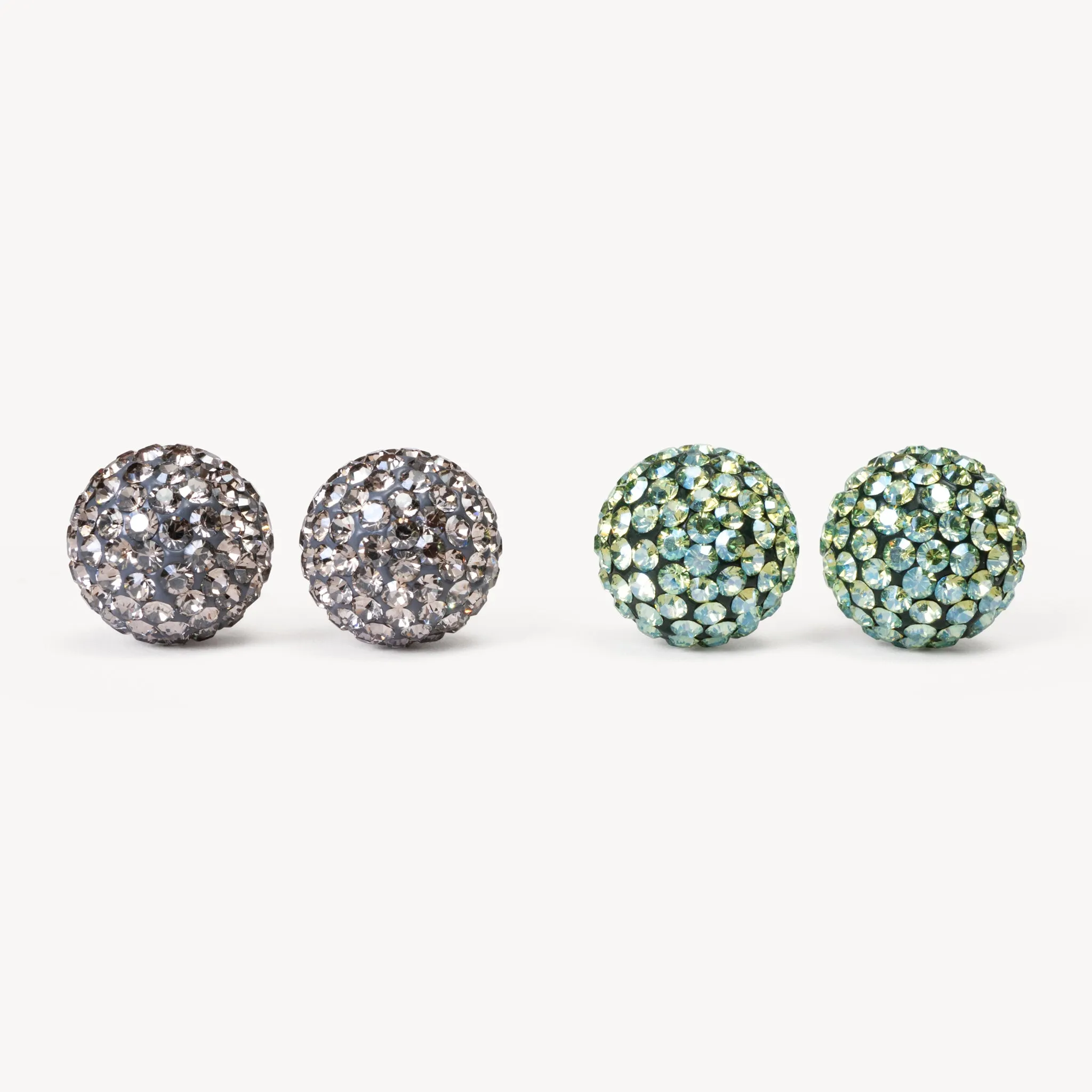 Nocturnal Stud Earring Set