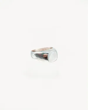 OGL-RING-SIG - Signet Ring - Silver