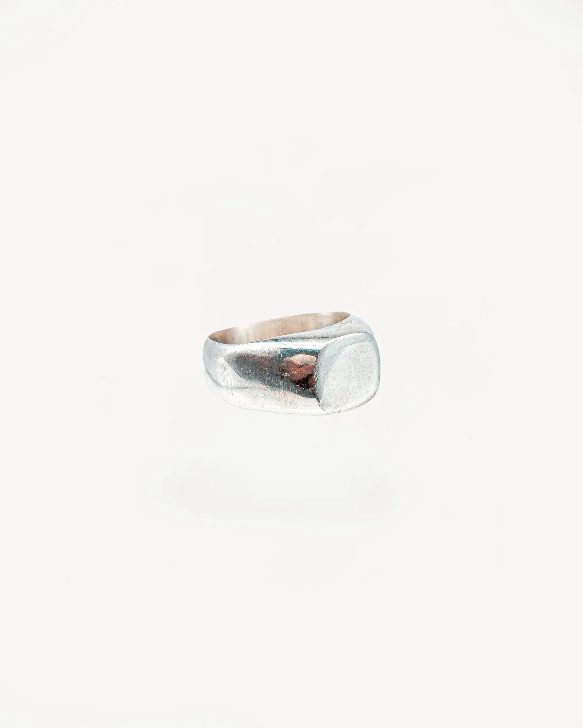 OGL-RING-SIG - Signet Ring - Silver