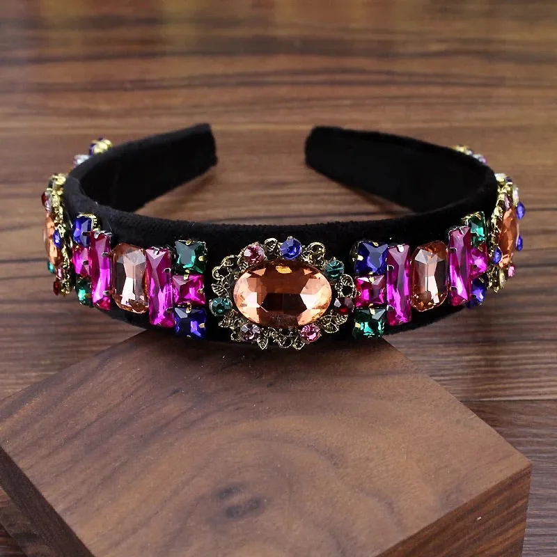 Pearl Studded Headband (see other colors)