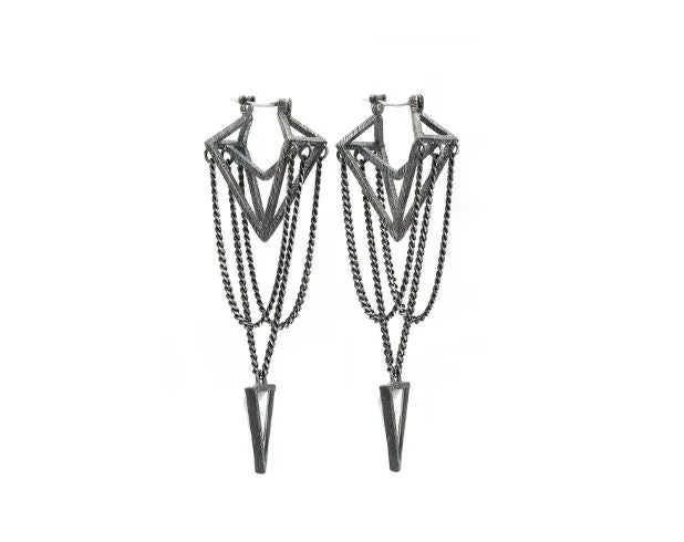 Pendulums Earrings