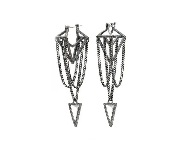 Pendulums Earrings