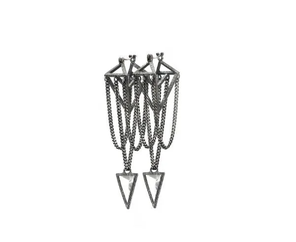 Pendulums Earrings