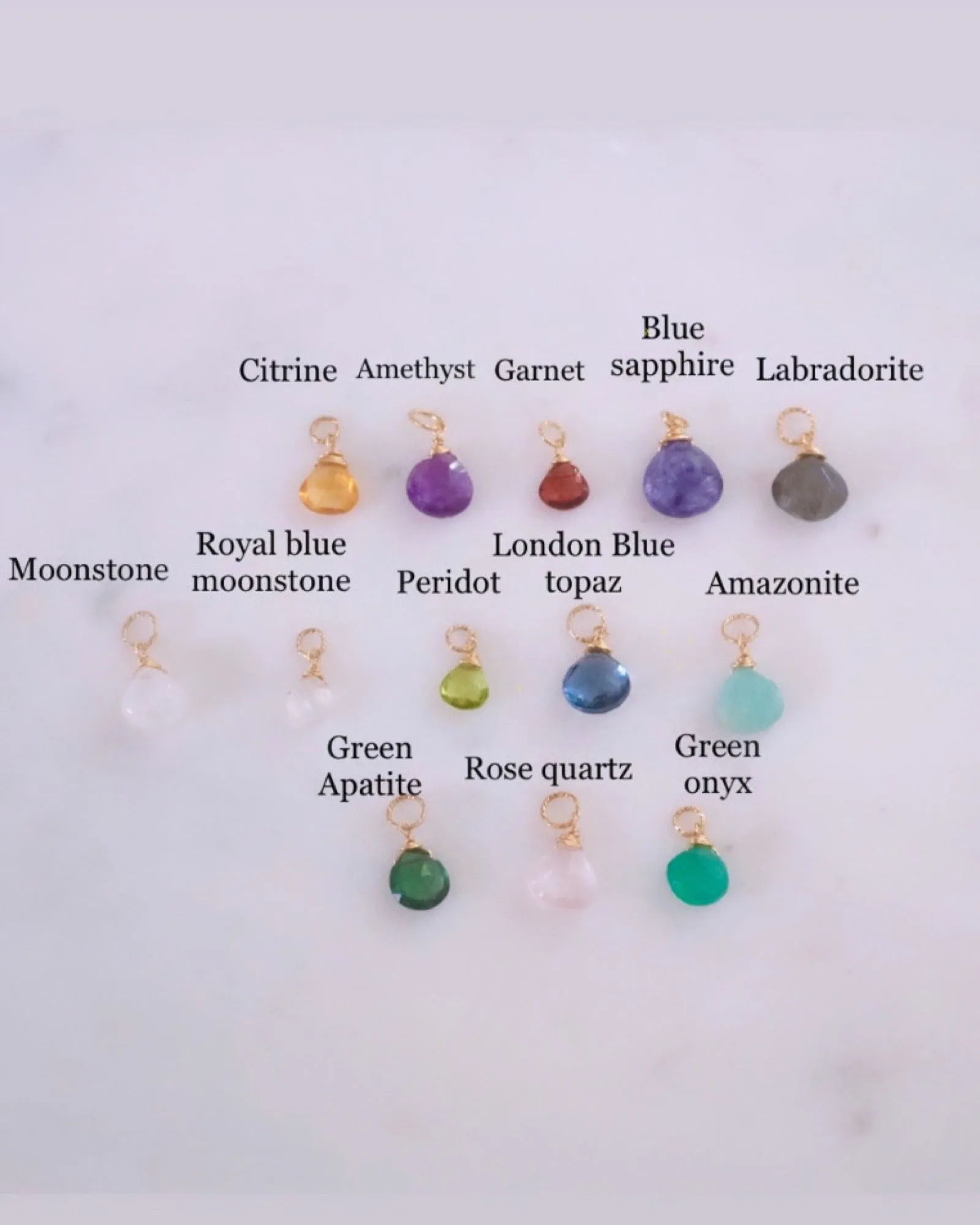 Pick your Gems for Hoops