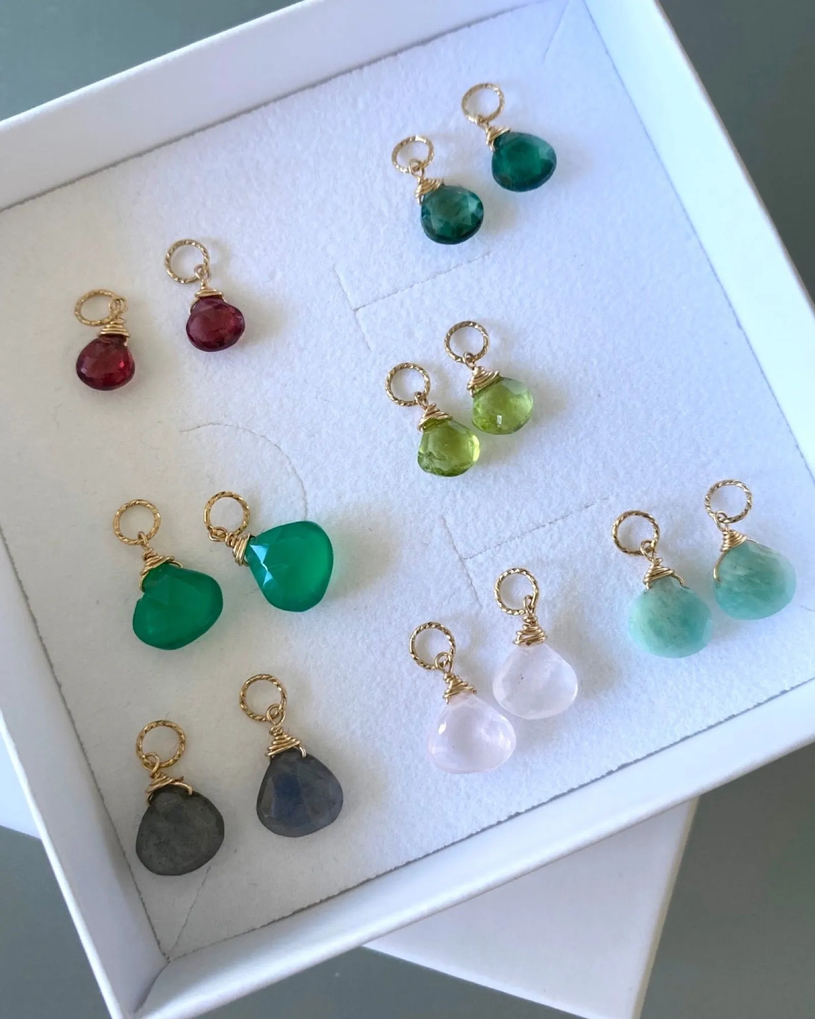 Pick your Gems for Hoops