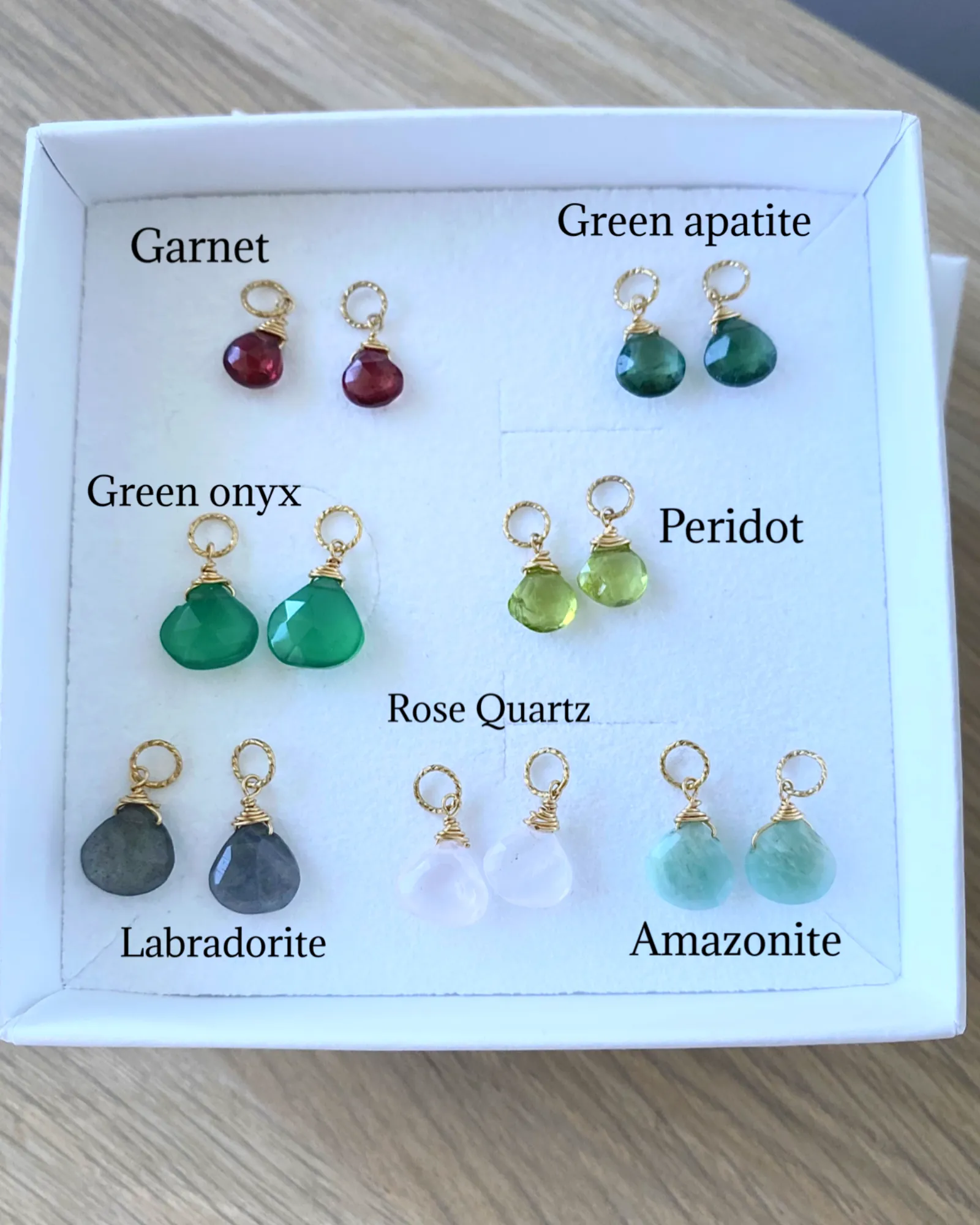 Pick your Gems for Hoops