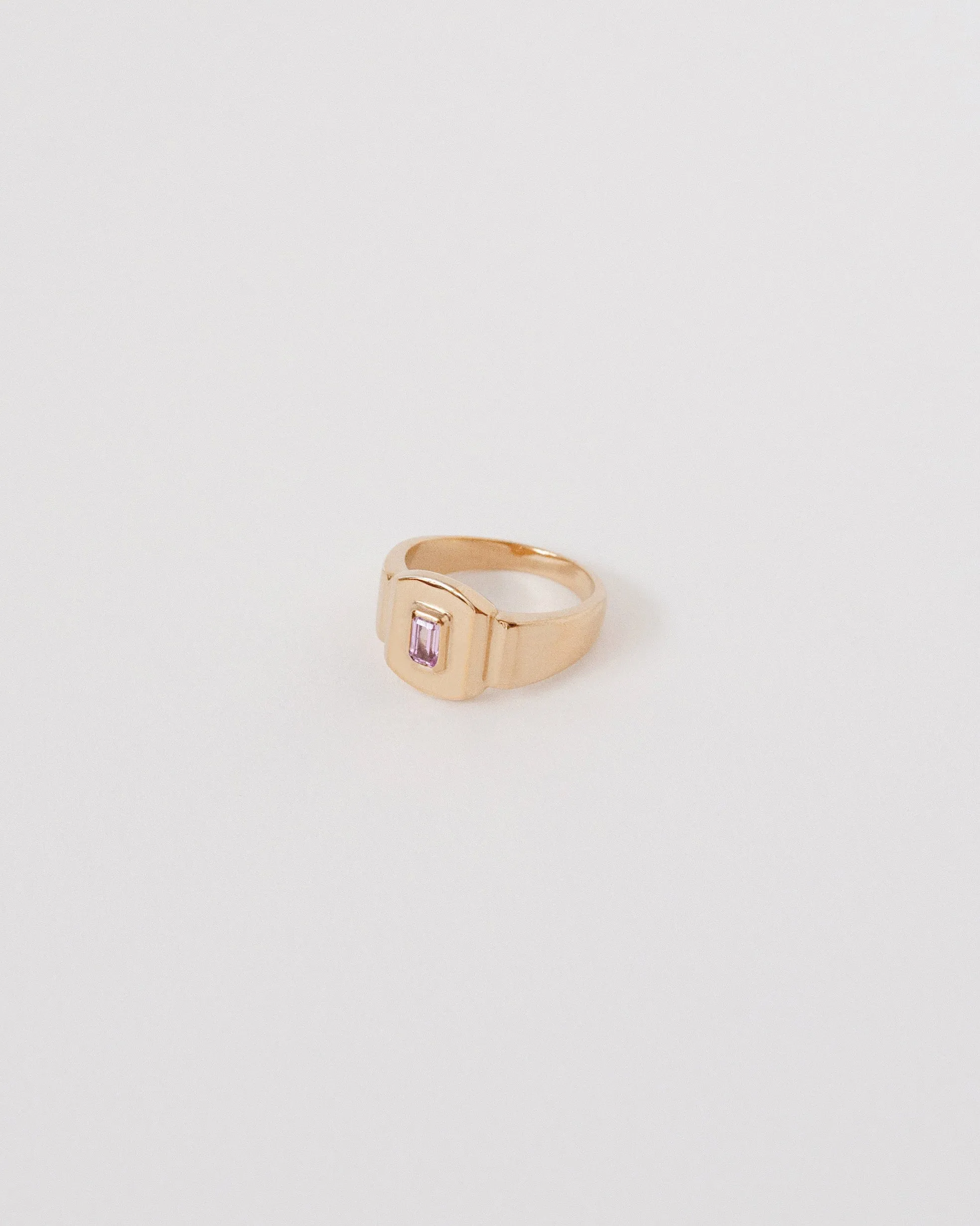 PICNIC RING | PINK TOURMALINE