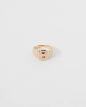 PICNIC RING | PINK TOURMALINE