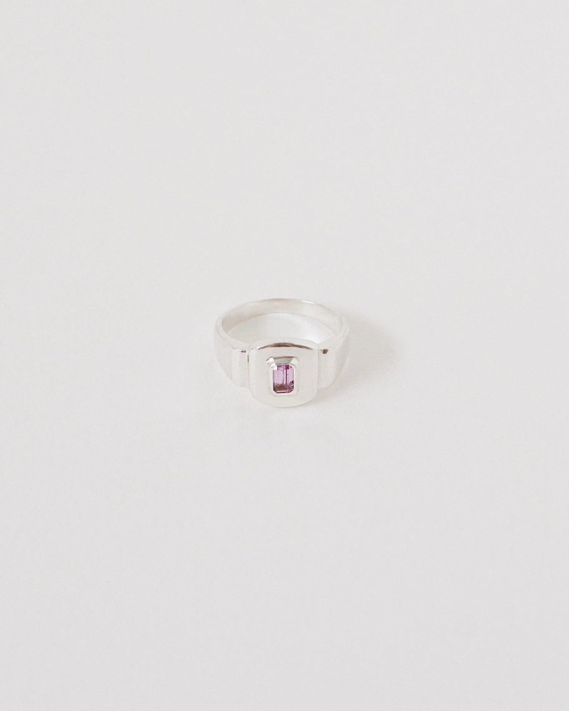 PICNIC RING | PINK TOURMALINE