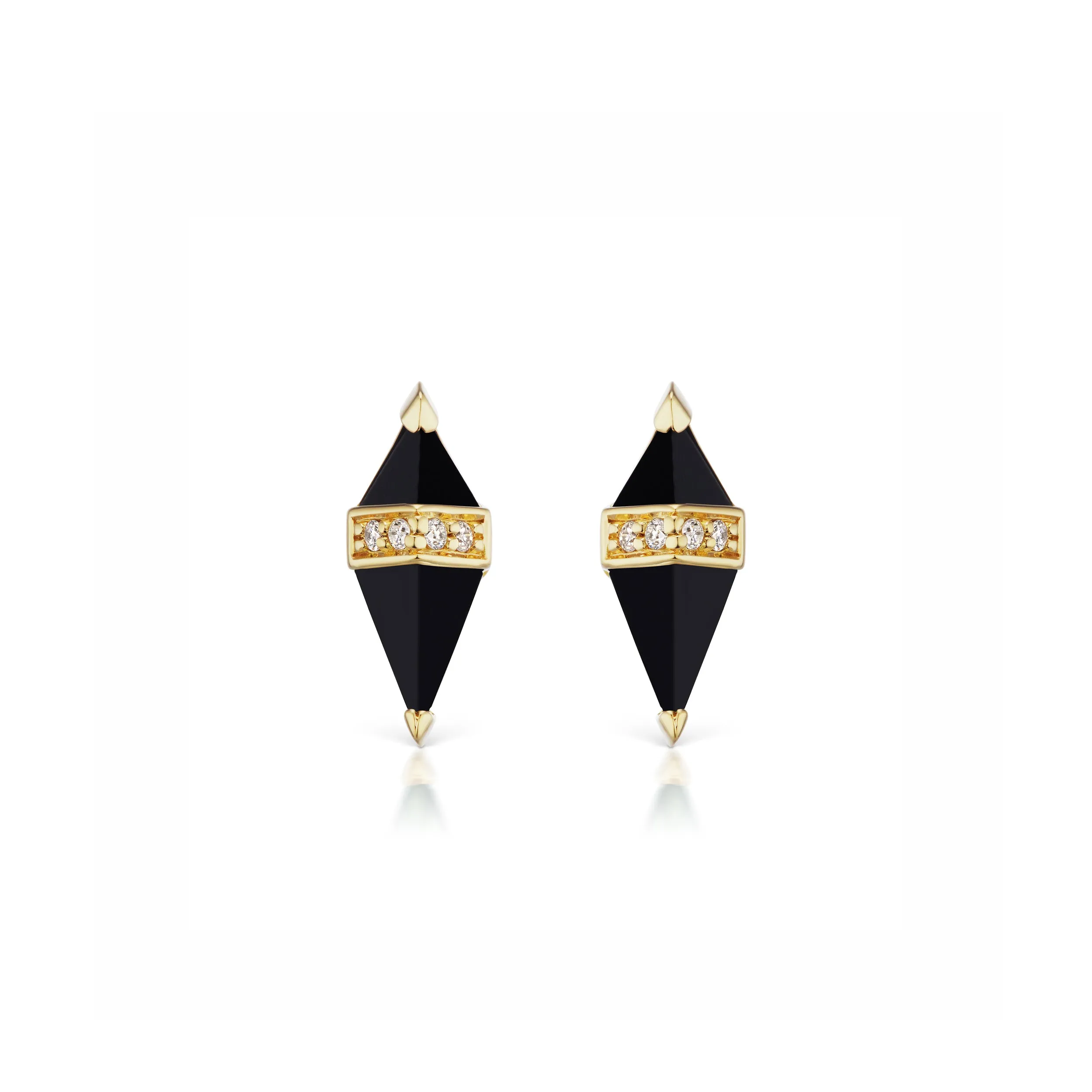 Pietra Studs