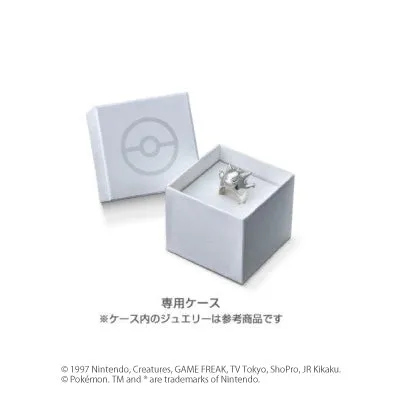 [Pokémon]Gengar necklace silver