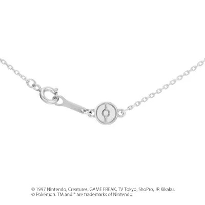 [Pokémon]Gengar necklace silver