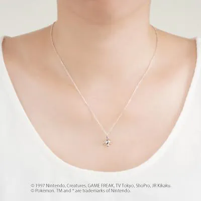 [Pokémon]Gengar necklace silver