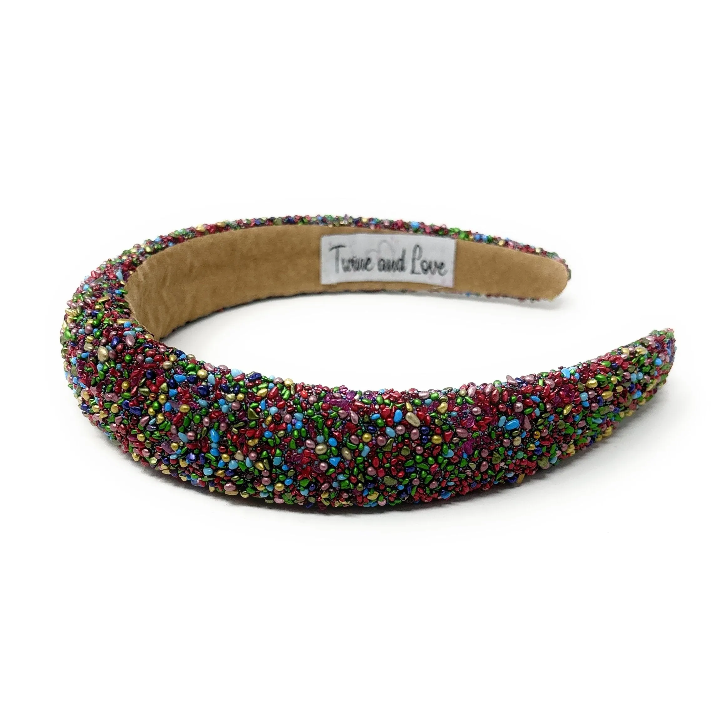 Quins Padded Headband