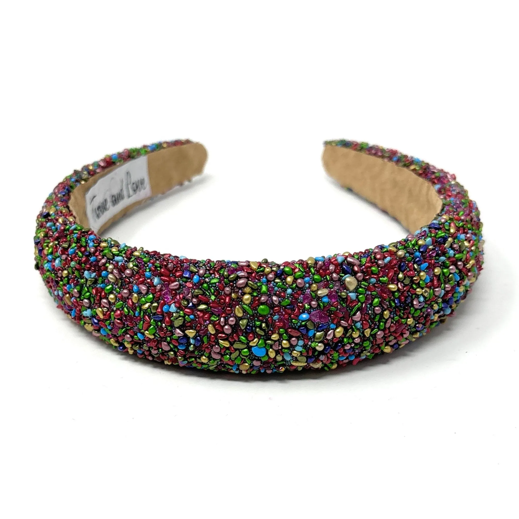 Quins Padded Headband