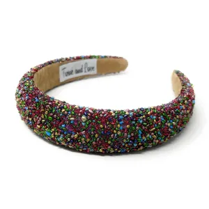 Quins Padded Headband