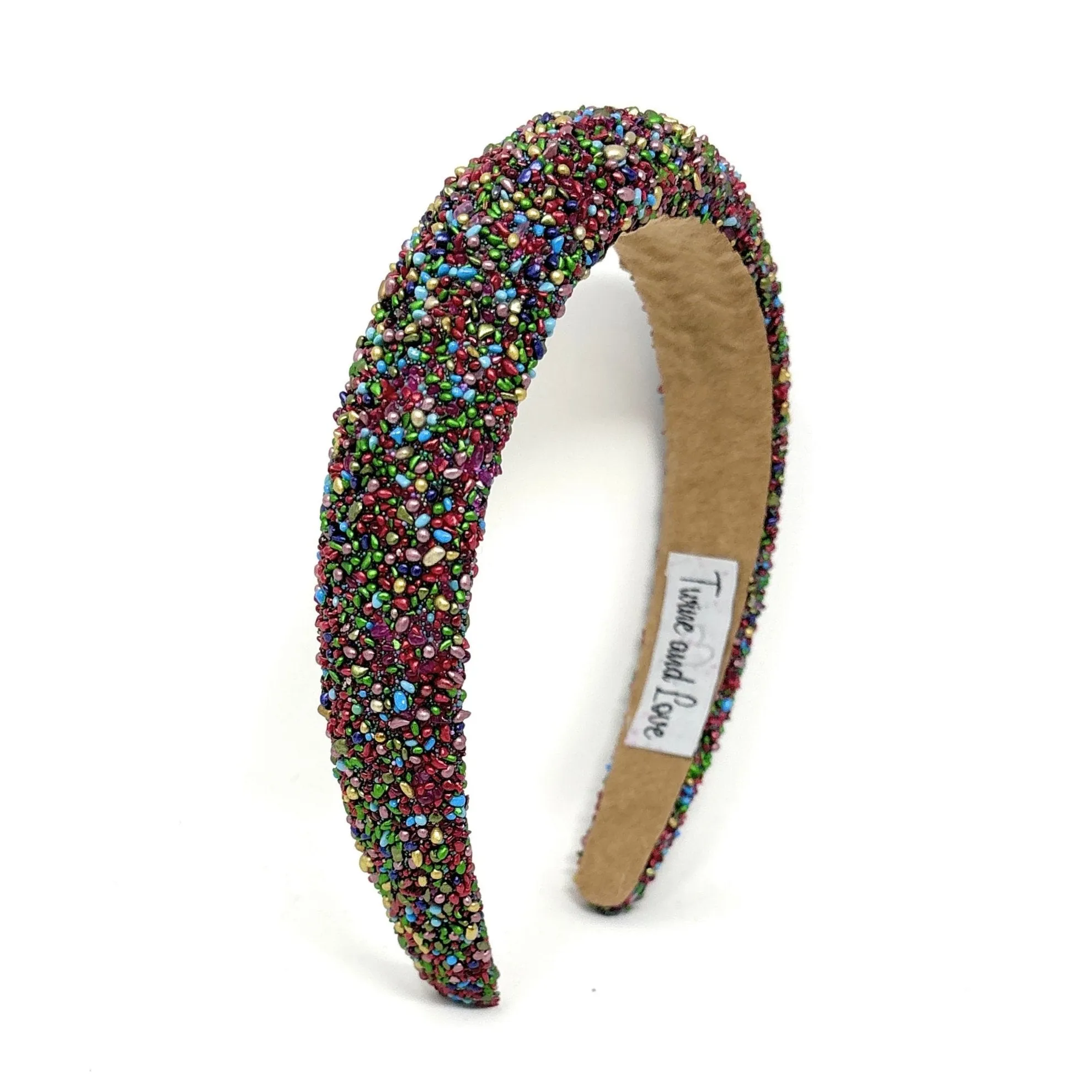 Quins Padded Headband
